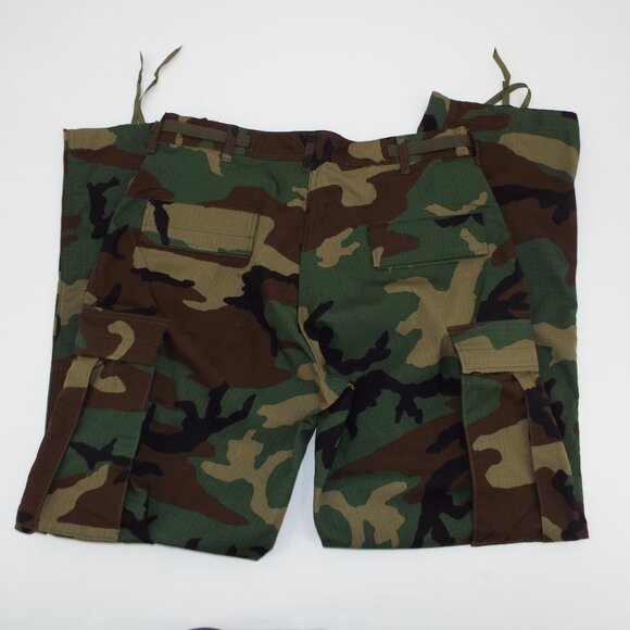 Battledress Uniform Trousers - Picture 3 of 6